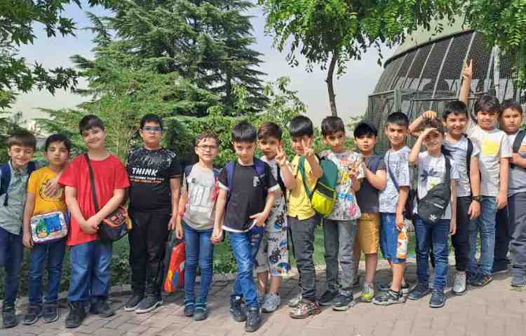 اردوی هیومن پارک 5