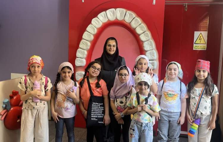 اردوی هیومن پارک 6