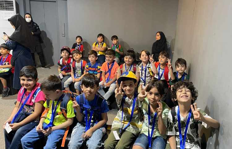 اردوی هیومن پارک 6