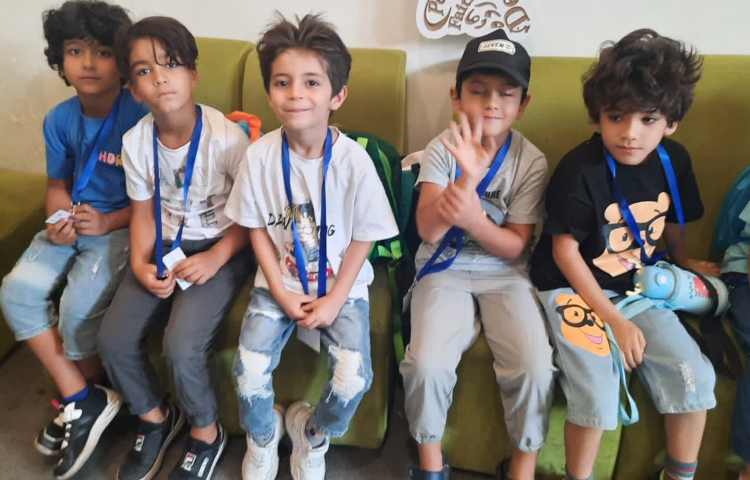 اردوی هیومن پارک 6