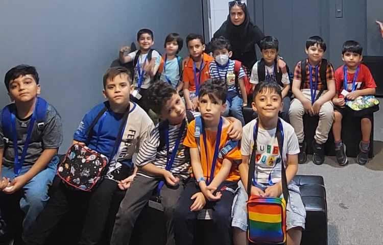 اردوی هیومن پارک 6