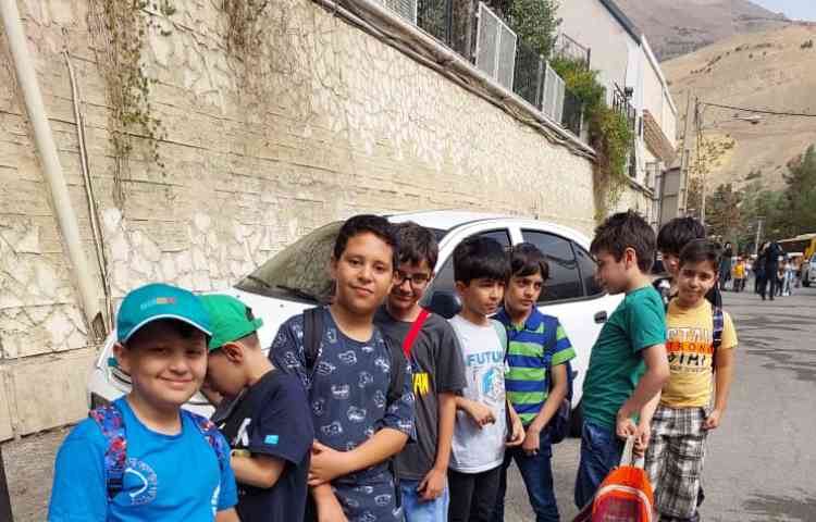 اردوی هیومن پارک 6