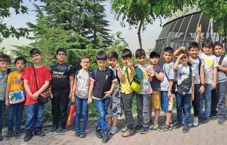 اردوی هیومن پارک 6