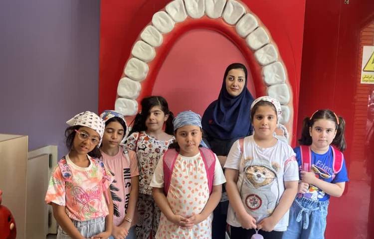 اردوی هیومن پارک 7