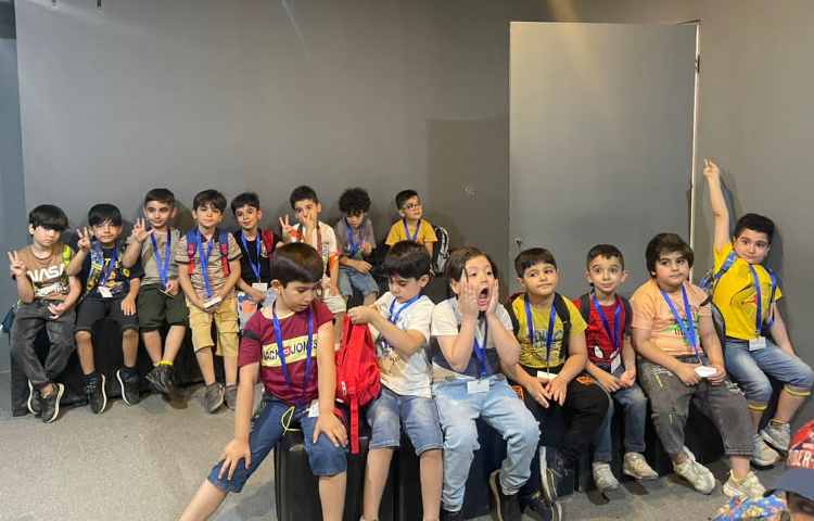 اردوی هیومن پارک 7