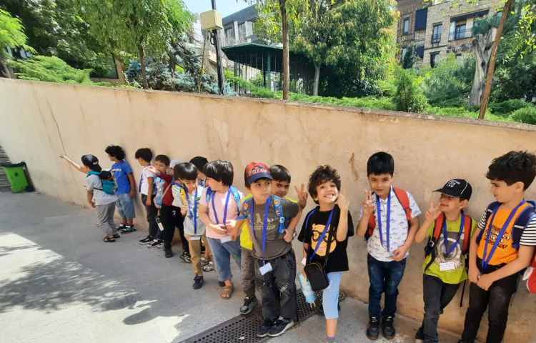 اردوی هیومن پارک 7