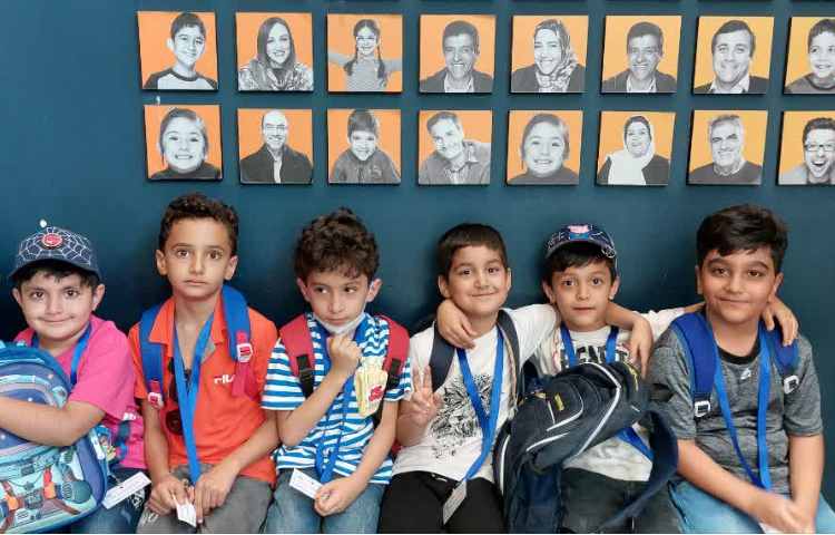 اردوی هیومن پارک 7