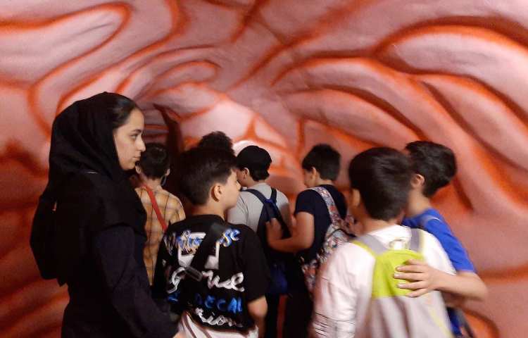 اردوی هیومن پارک 7