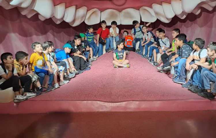 اردوی هیومن پارک 7