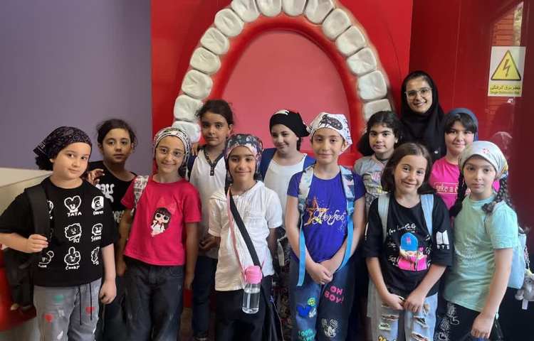 اردوی هیومن پارک 8