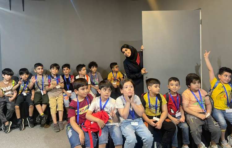 اردوی هیومن پارک 8