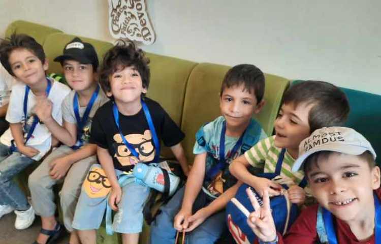 اردوی هیومن پارک 8