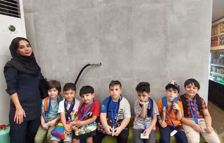 اردوی هیومن پارک 8