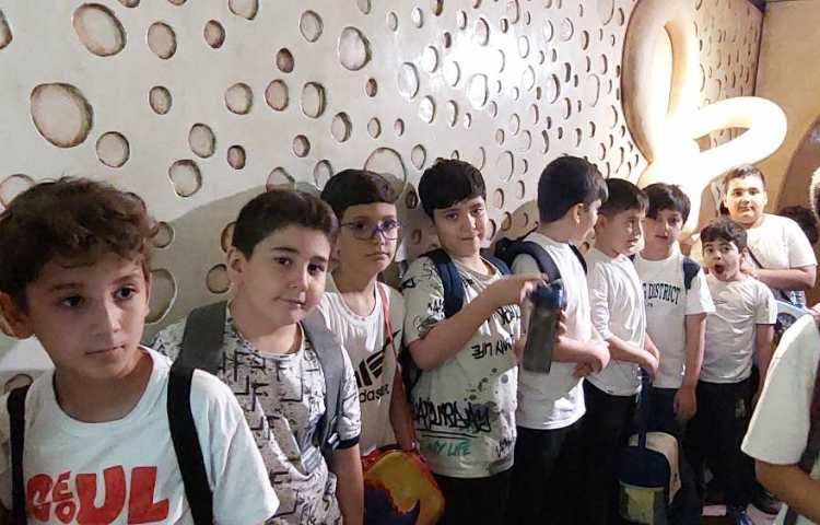 اردوی هیومن پارک 8