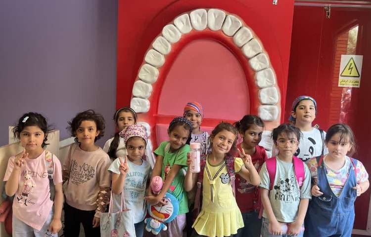 اردوی هیومن پارک 9