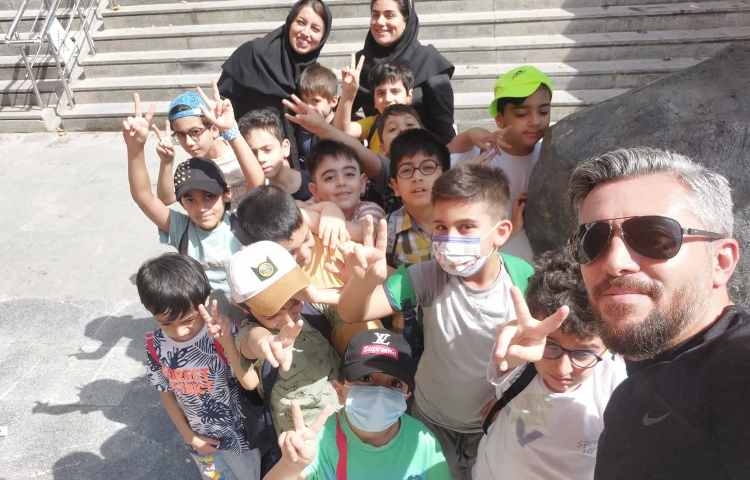 اردوی هیومن پارک