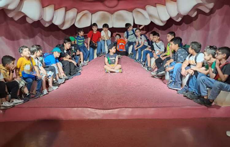 اردوی هیومن پارک