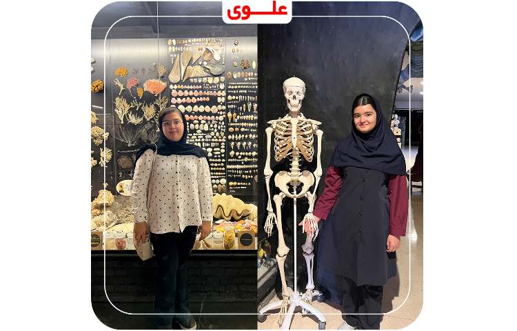 اردوی پارک علمی پروفسور بازیما 14