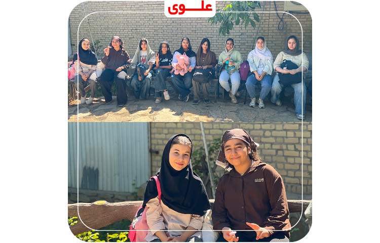 اردوی پارک علمی پروفسور بازیما 7