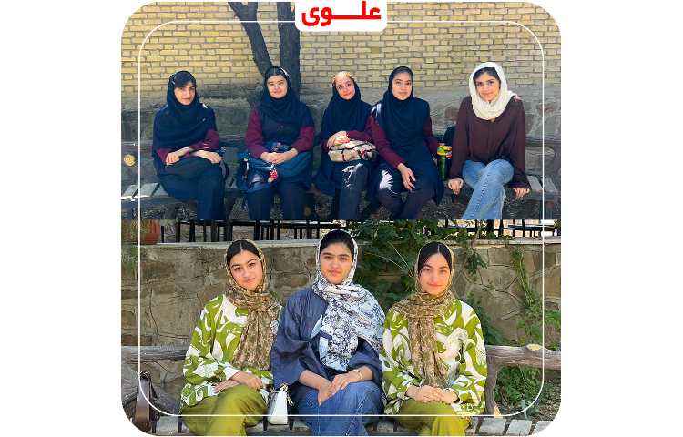 اردوی پارک علمی پروفسور بازیما 8
