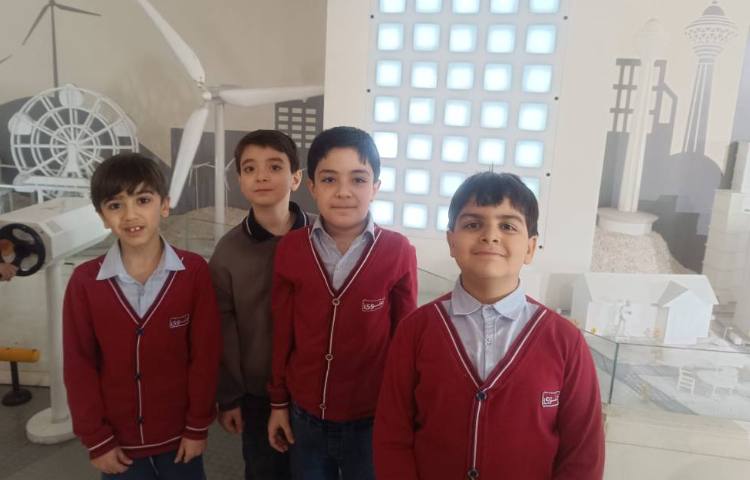 اردوی پارک فناوری 6