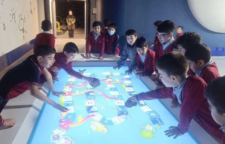 اردوی پارک فناوری 9