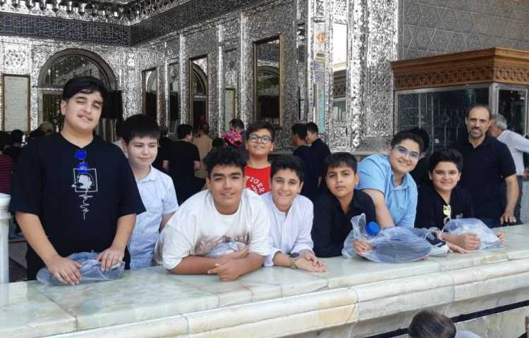 / اردوی پایانی زیارت اربعین حسینی 4