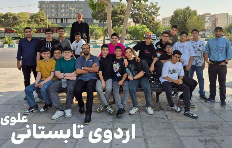 / اردوی پایانی زیارت اربعین حسینی 5