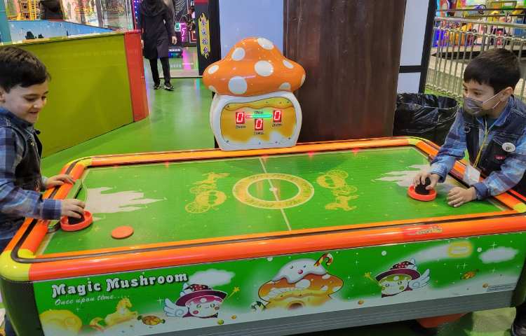 :اردوی پایه اول، شهربازی اوپال، کلاس انگور 10