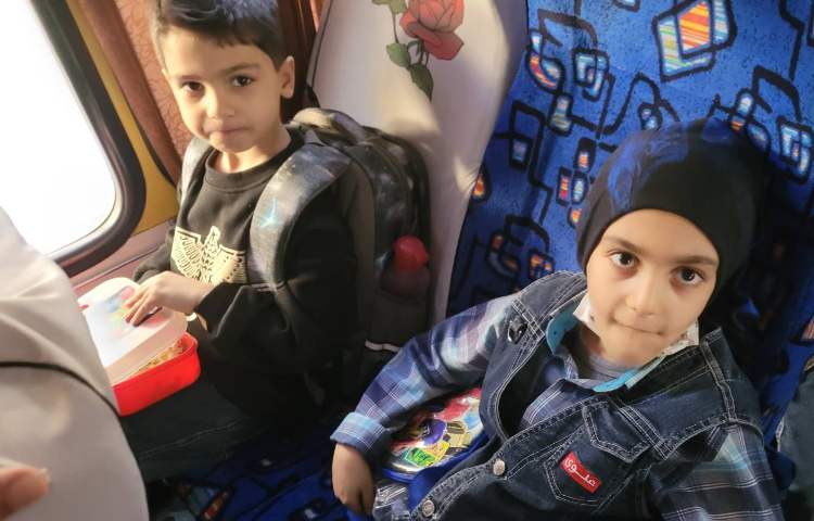 :اردوی پایه اول، شهربازی اوپال، کلاس انگور 12