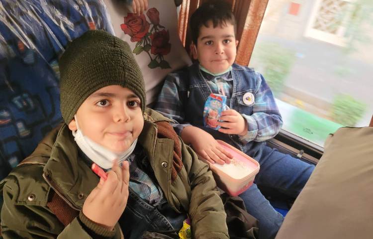 :اردوی پایه اول، شهربازی اوپال، کلاس انگور 13