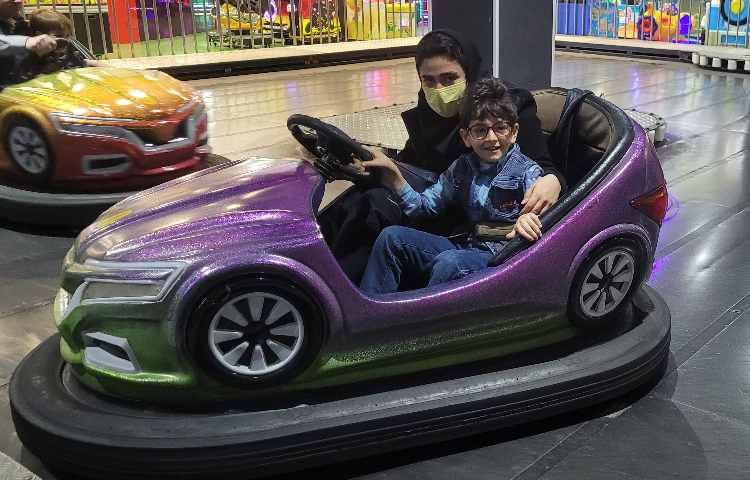 :اردوی پایه اول، شهربازی اوپال، کلاس انگور 19