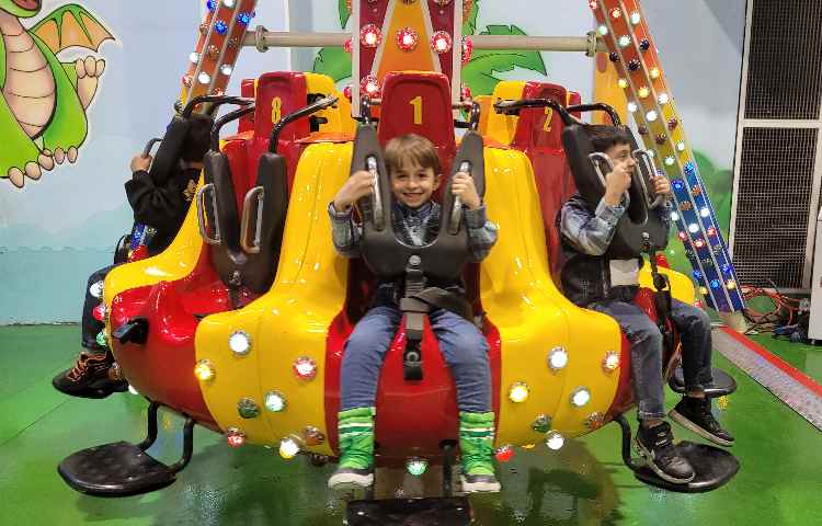 :اردوی پایه اول، شهربازی اوپال، کلاس انگور 20