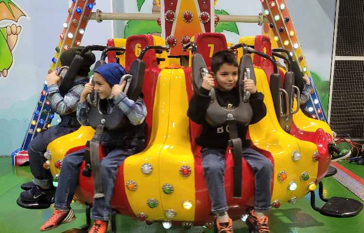 :اردوی پایه اول، شهربازی اوپال، کلاس انگور 22