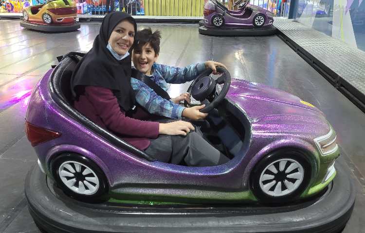 :اردوی پایه اول، شهربازی اوپال، کلاس انگور 23