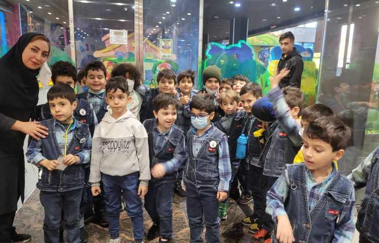 :اردوی پایه اول، شهربازی اوپال، کلاس انگور 3