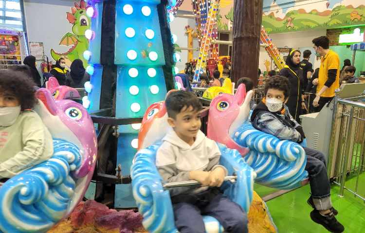 :اردوی پایه اول، شهربازی اوپال، کلاس انگور 4