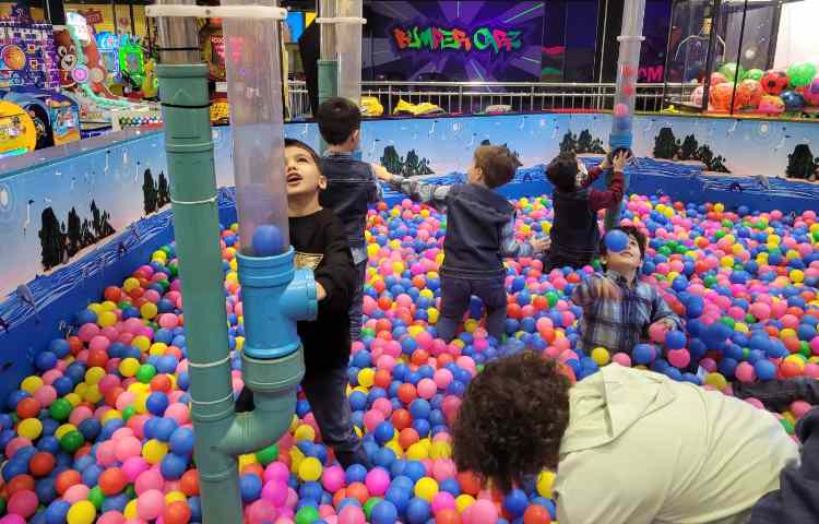 :اردوی پایه اول، شهربازی اوپال، کلاس انگور 5