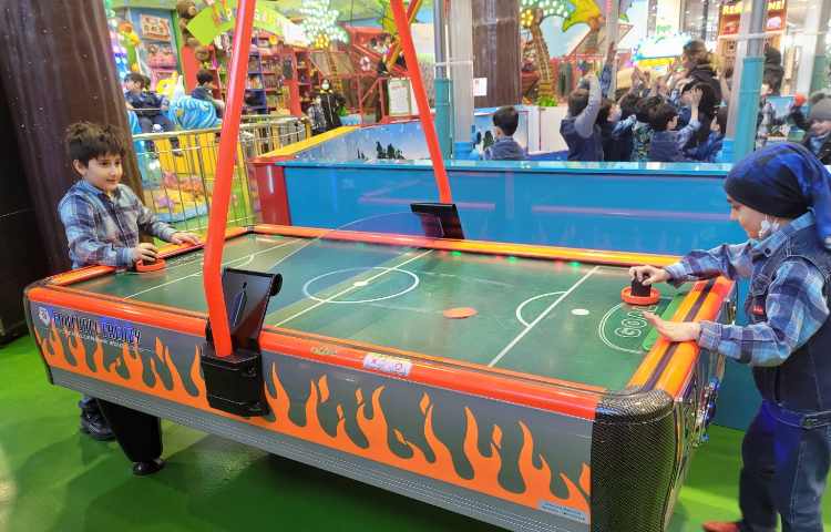 :اردوی پایه اول، شهربازی اوپال، کلاس انگور 7