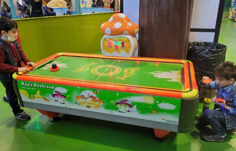 :اردوی پایه اول، شهربازی اوپال، کلاس انگور 8