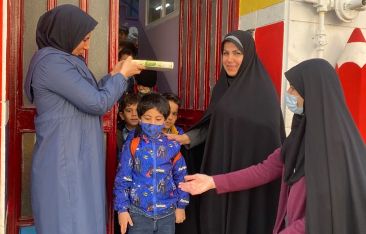 :اردوی پایه اول، شهربازی اوپال، کلاس پرتقال 10