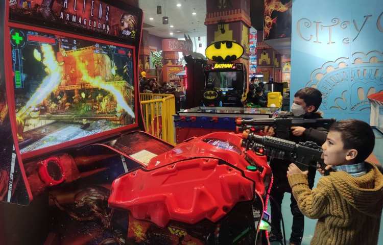 اردوی پایه های پیش دبستان و دوم 2