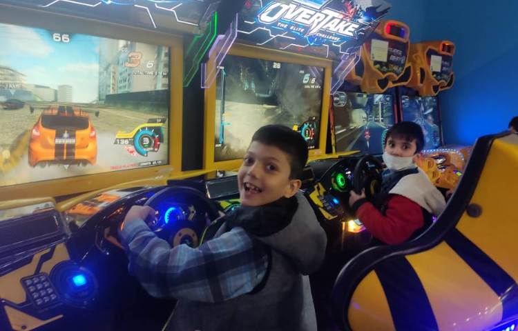 اردوی پایه های پیش دبستان و دوم 3