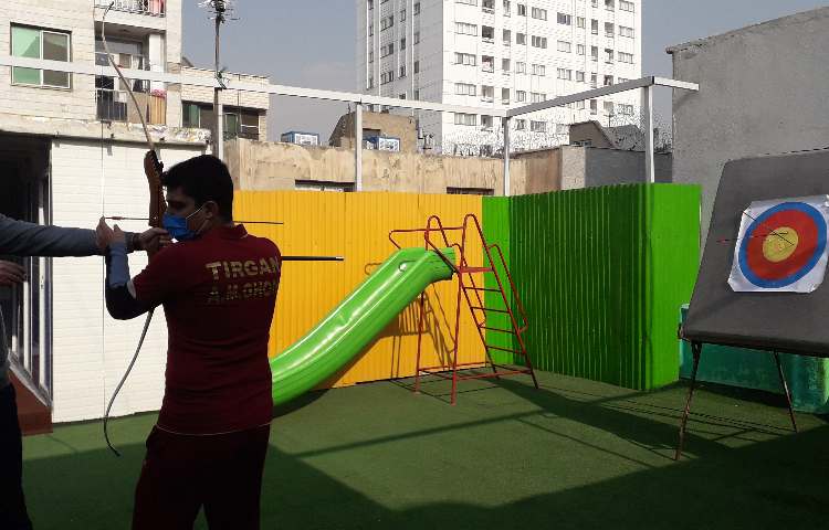 اردوی پدران و پسران دوم تا چهارم دبستان 10