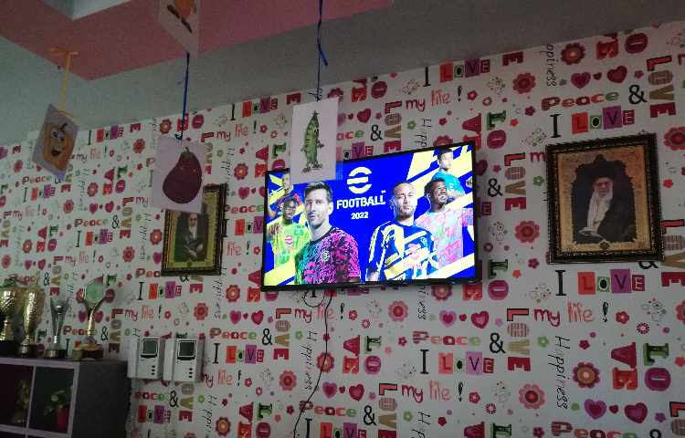 اردوی پدران و پسران دوم تا چهارم دبستان 14