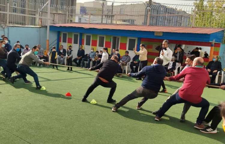 اردوی پدران و پسران دوم تا چهارم دبستان 15