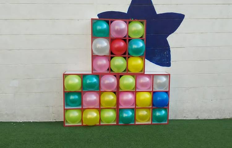 اردوی پدران و پسران دوم تا چهارم دبستان 19