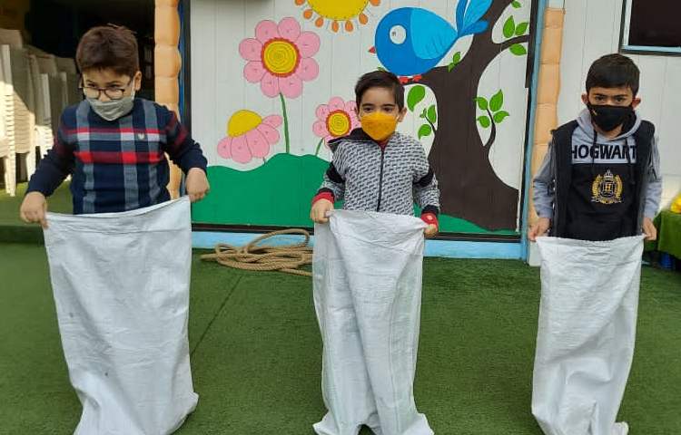 اردوی پدران و پسران دوم تا چهارم دبستان 20