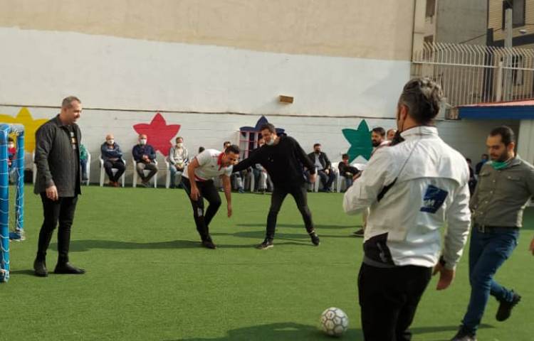 اردوی پدران و پسران دوم تا چهارم دبستان 23