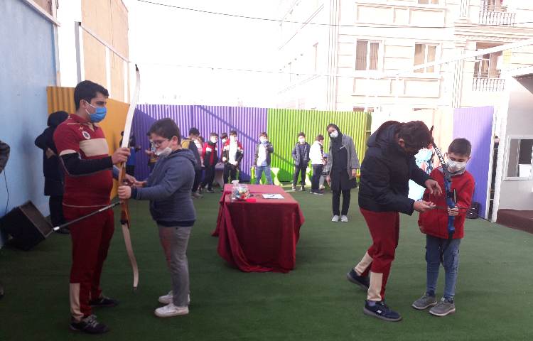 اردوی پدران و پسران دوم تا چهارم دبستان 4